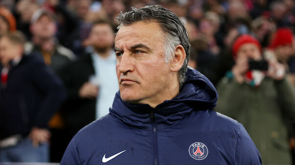 Wegen Rassismusvorwürfen: Ex-PSG-Trainer Galtier vor Gericht