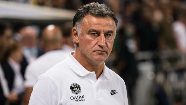 Ex-PSG-Coach Galtier findet neuen Job