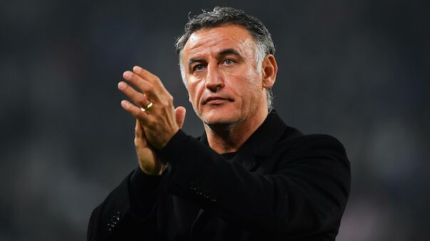 Paris-Saint Germain feuert Trainer! Nachfolger im Anflug?