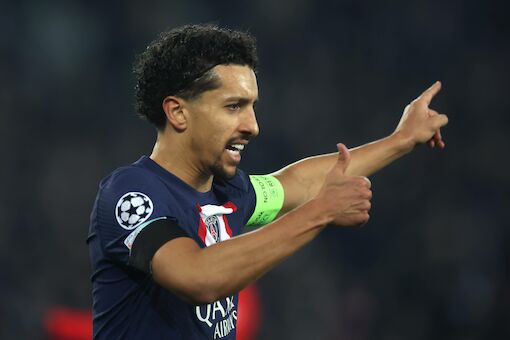 Update zu Einsatz von Marquinhos gegen Bayern