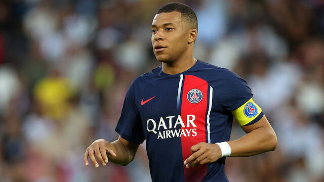 Überraschende Transfer-Wende? Mbappe darf zurück ins Team