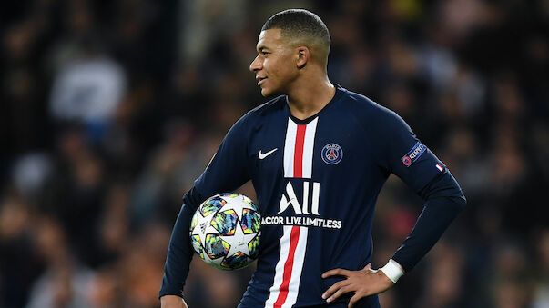 PSG plant Mega-Gehalt für Mbappe! 