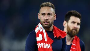 Neymar kritisiert PSG: 