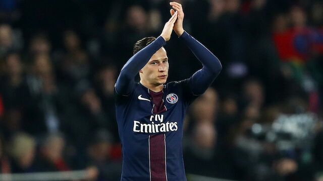 PSG bleibt an Monaco dran