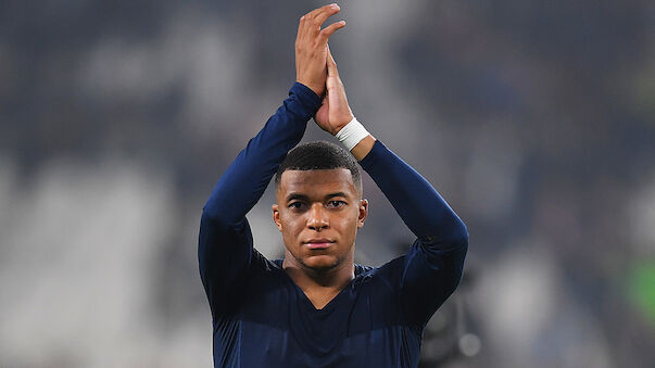 Nach tragischem WM-Finale: Mbappe zurück im PSG-Training