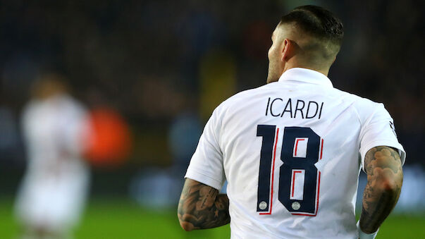 Icardi hat keine Zukunft bei PSG