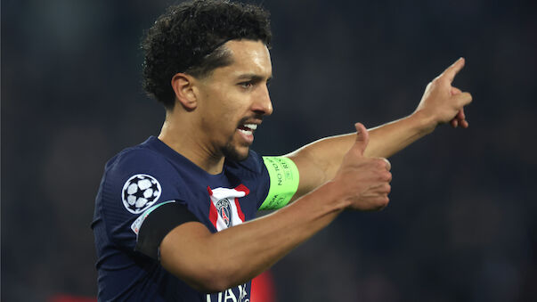 Spieler bestätigt: Marquinhos vor Verlängerung bei PSG