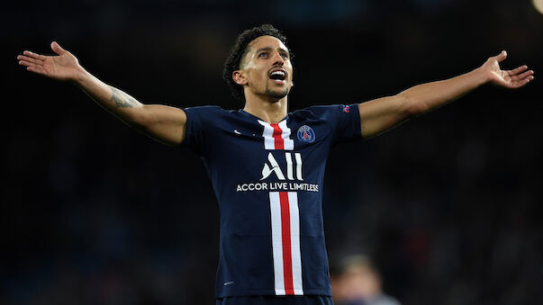 PSG mit Kantersieg in Lyon ins Cup-Finale