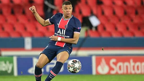 Trainer-Ikone: Mbappe wie Messi, Ronaldo oder Pele