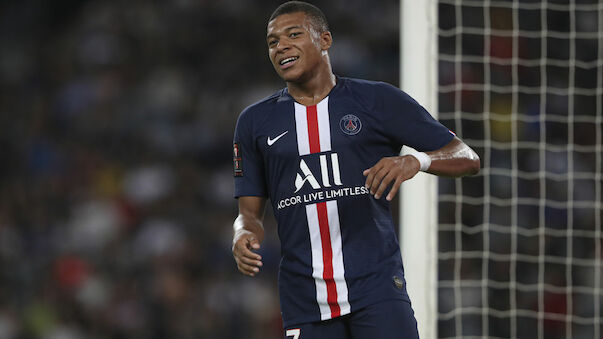 Schock für PSG! Mbappe fällt erneut aus