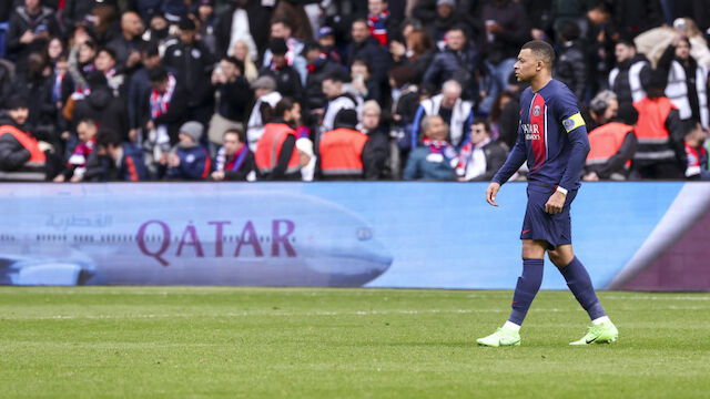 Ligue 1: Kantersieg! PSG schießt Montepellier ab