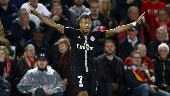 PSG gewinnt