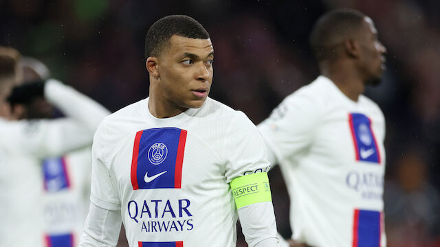 PSG oder Wechsel? Mbappe spricht über seine Zukunft