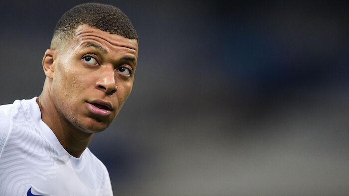 Mbappe wechselt zu real madrid