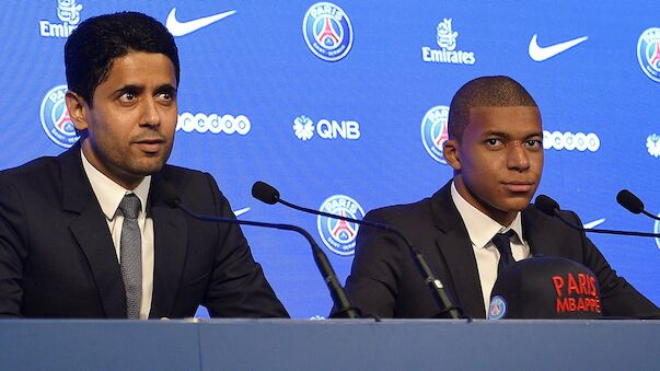 Mbappe-Verkauf: Das verlangt Paris Saint-Germain