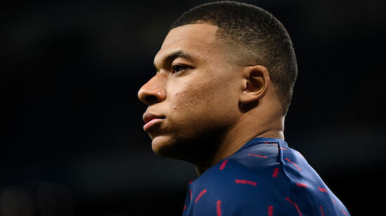 PSG will Mbappe mit Verzweiflungsakt halten