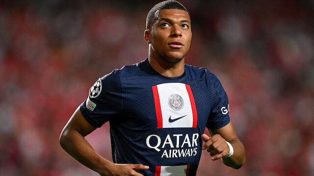 PSG-Statement zu Mbappe-Gerüchten