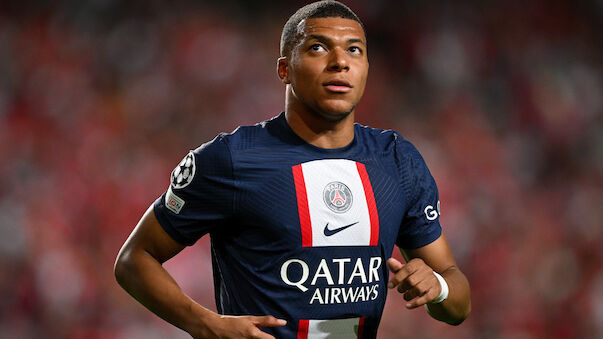 PSG-Statement zu Mbappe-Gerüchten