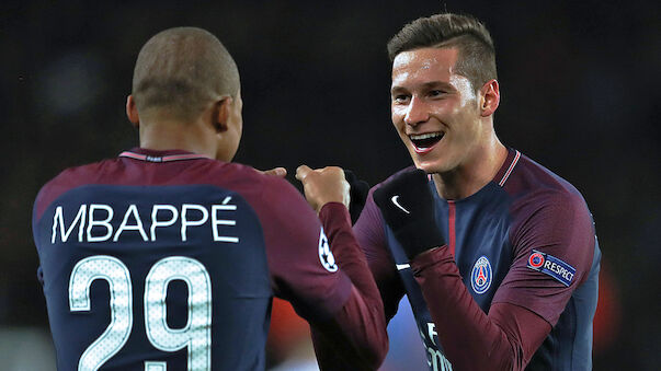 10 aus 10: Paris St. Germain marschiert weiter