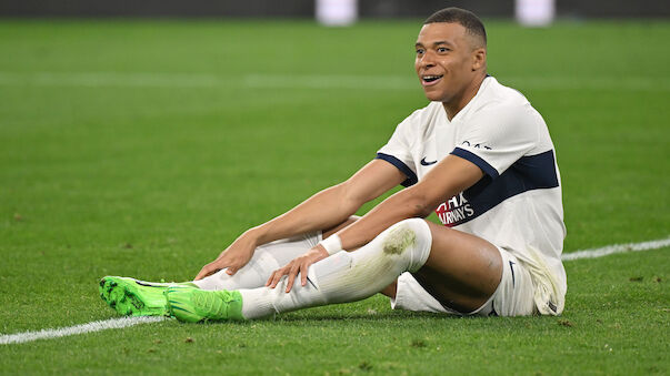 PSG verliert bei Mbappe-Abschied - Hütter ist Vize-Meister