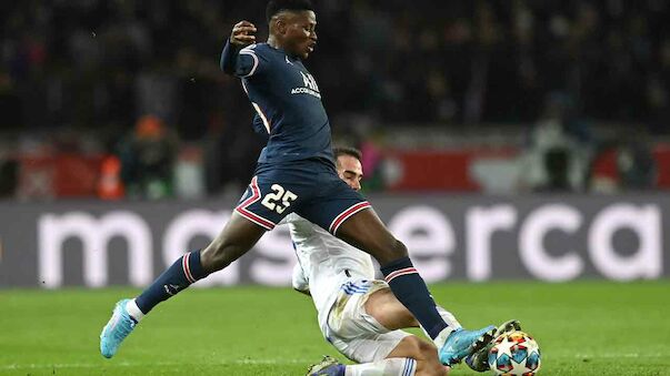 PSG zieht Kaufoption bei Nuno Mendes
