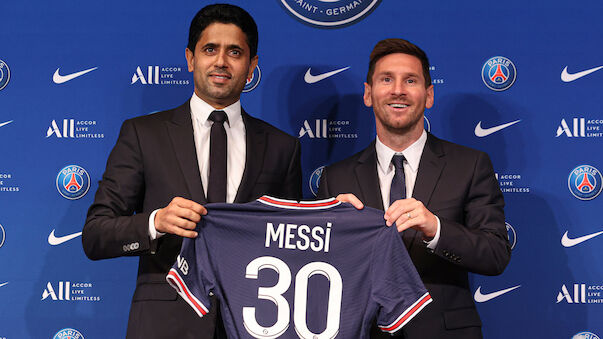 Lionel Messi soll Vertrag mit PSG bereits verlängert haben
