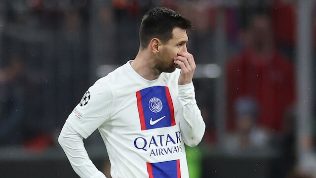 Saudi-Klub-Boss will "faulen" Messi nicht in seinem Klub