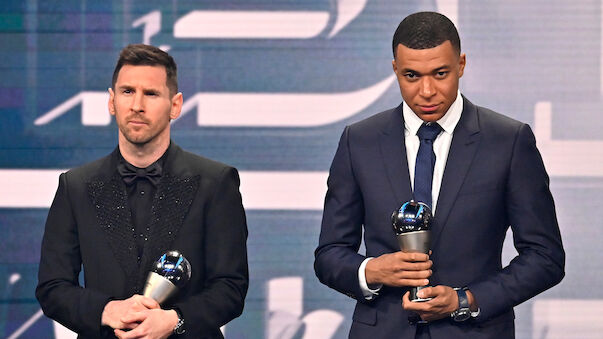 Mbappe kritisch: 