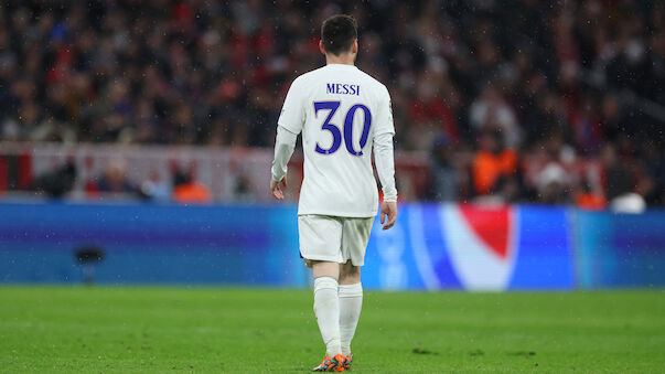 Messi will bei PSG-Verbleib offenbar noch mehr Gehalt
