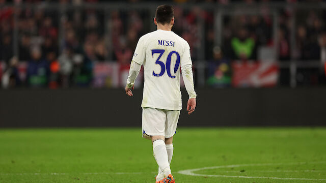 Fix: Messi kehrt PSG den Rücken