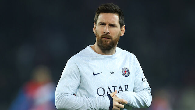Medien: Messi forciert Barcelona-Rückkehr