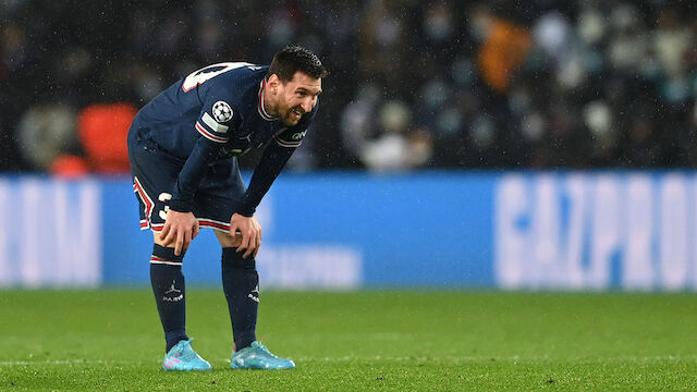 Verhandlungen stocken: Messi zeigt PSG die kalte Schulter