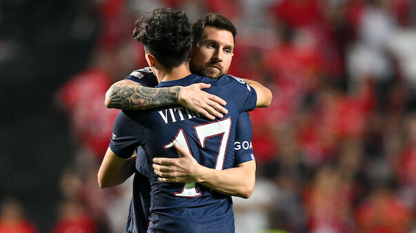 Ligue1: PSG mit souveränem Auftritt gegen Aufsteiger Ajaccio