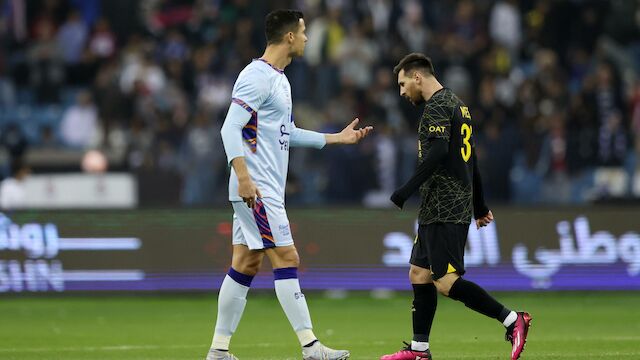Messi-Zukunft? Neuer Gehalts-Rekord möglich