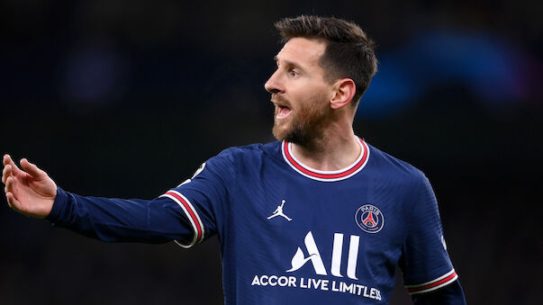 Messi fehlt PSG nach Corona-Infektion weiterhin