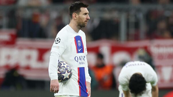 Nach unerlaubtem Trip: Messi-Zukunft für PSG geklärt