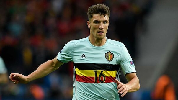 PSG holt belgischen Nationalspieler Meunier