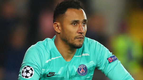 Paris Saint-Germain muss auf Torhüter verzichten