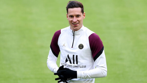 Neuer Vertrag für Julian Draxler bei PSG