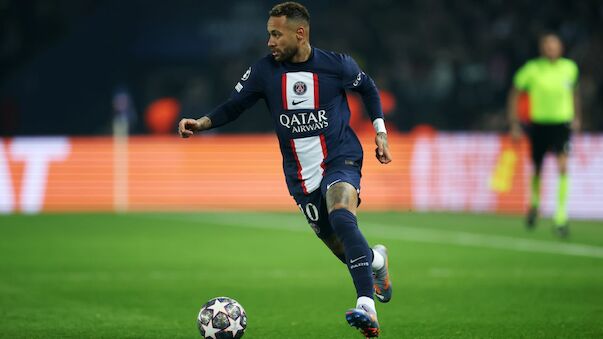 Premier League: Top-Klub interessiert sich für Neymar