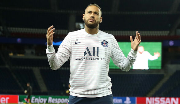 Englische Medien fordern CL-Sperre für Neymar