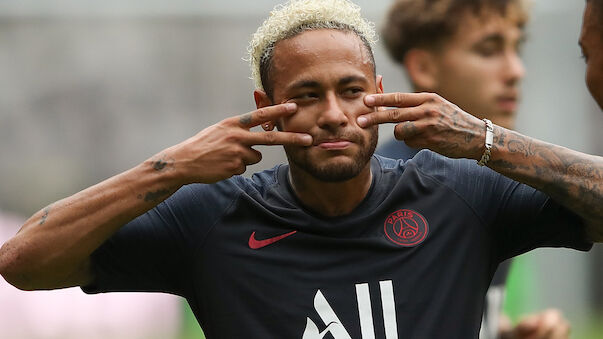 Karneval-Absage! Neymar-Botschaft an PSG-Bosse
