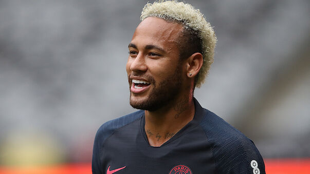 Last Minute! Neymar rettet PSG