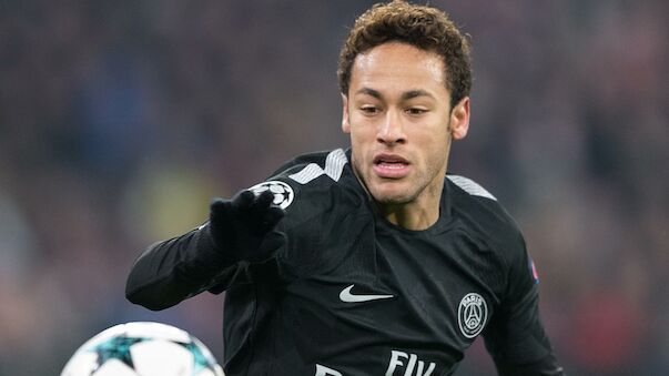 Neymar fehlt Paris St. Germain bis Saisonende