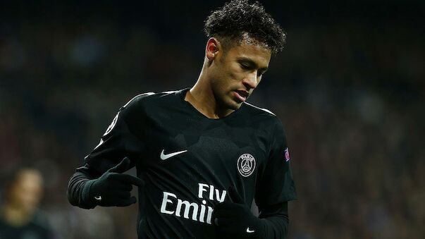 Medien: Neymar will zu Real Madrid