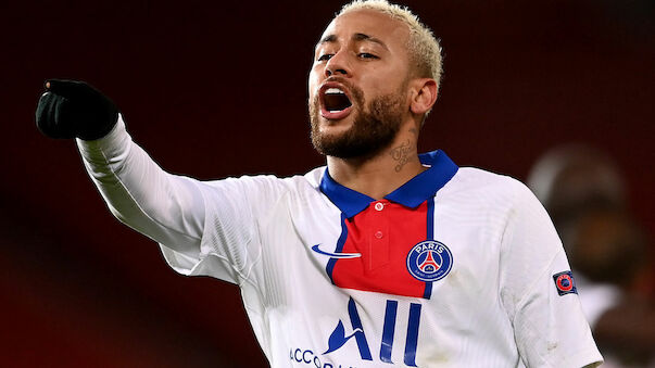 Medien: Neymar vor Vertragsverlängerung bei PSG
