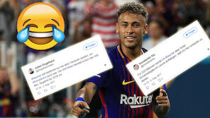 Die besten Sprüche zum Neymar-Transfer