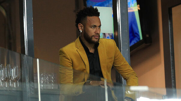 Neymar mit Gastrolle in Erfolgsserie