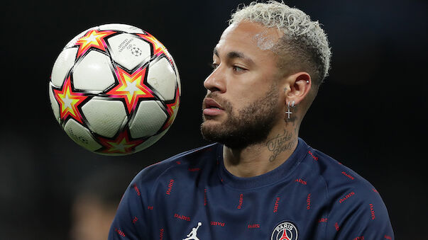 Neymar-Bekenntnis zu Paris Saint-Germain