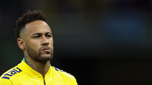 Verleumdung: Neymar-Klägerin angezeigt
